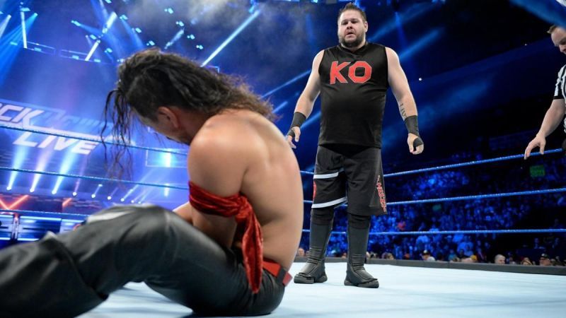 Kevin Owens will compete for a chance at AJ Styles&#039; WWE Championship