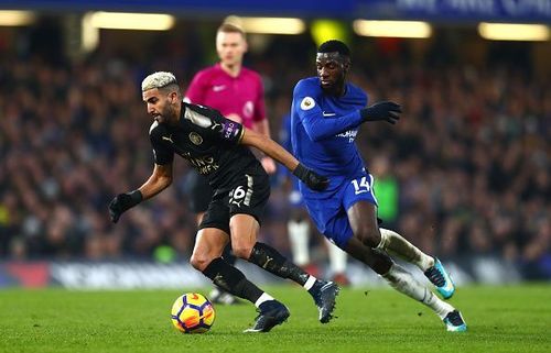 Chelsea v Leicester City - Premier League