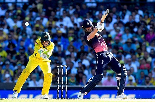 Australia v England - Game 3