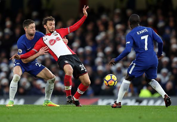 Chelsea v Southampton - Premier League