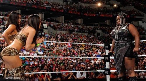 The Women's Royal Rumble match could be full of surprises