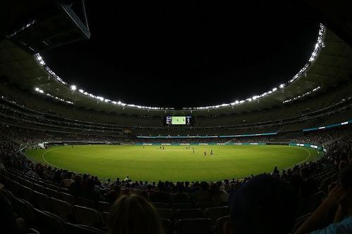 Perth Scorchers v England Lions