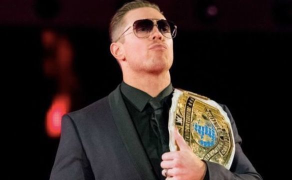 Miz had a phenomenal 2016