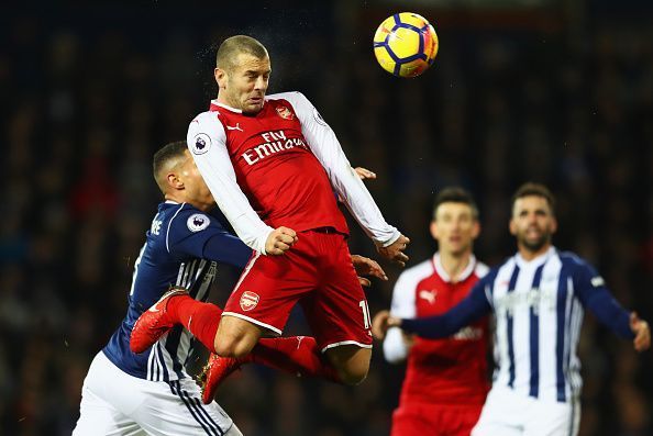 West Bromwich Albion v Arsenal - Premier League