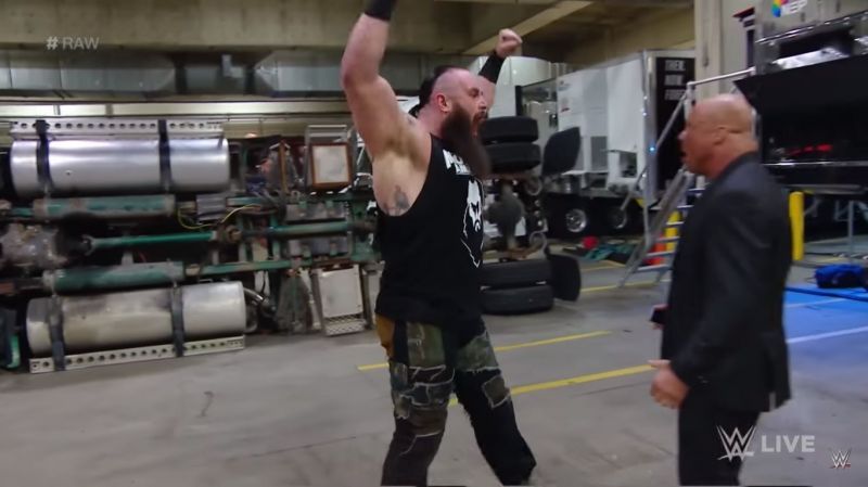 Braun Strowman