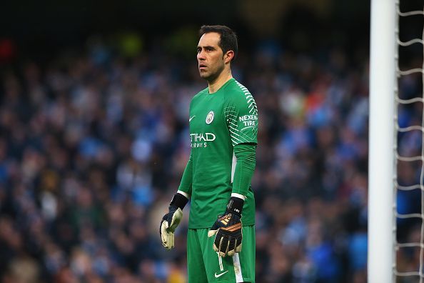 Manchester City v Burnley - The Emirates FA Cup Third Round