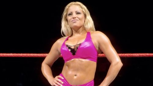 Trish Stratus Women's Royal Rumble