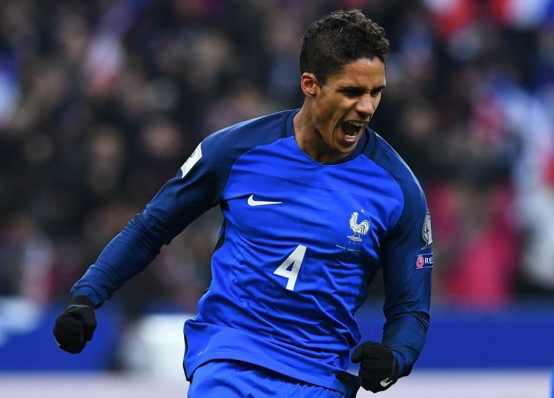 Varane may be the first defender to win the award in a very long while