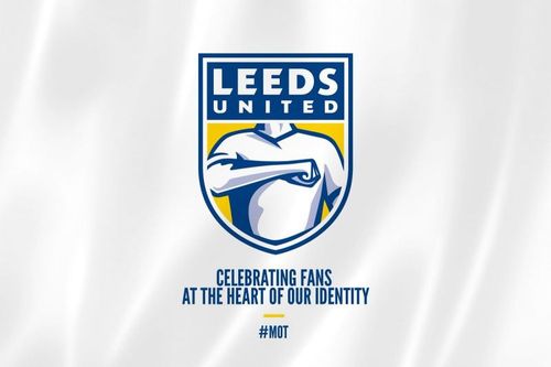 Leeds United's new crest