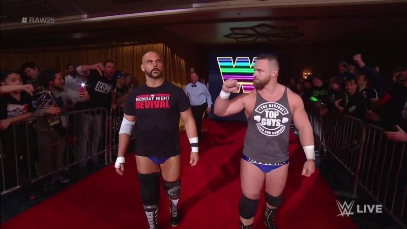 The Revival should have destroyed The Kliq