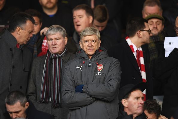 Nottingham Forest v Arsenal - The Emirates FA Cup Third Round