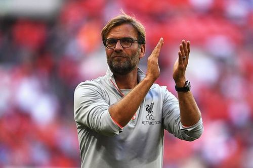 Klopp is planning to make good use of the winter transfer break