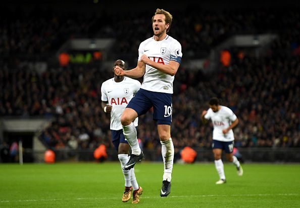 Tottenham Hotspur v AFC Wimbledon - The Emirates FA Cup Third Round