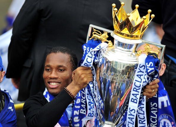 FA Cup Winners Parade - Chelsea