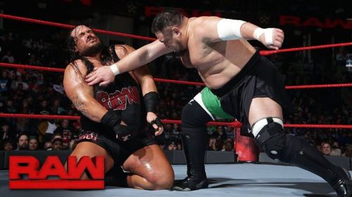 Samoa Joe reportedly won't be recovered in time for the Rumble