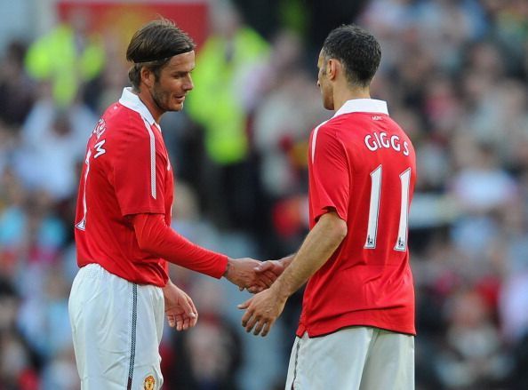 Manchester United v Juventus - Gary Neville&#039;s Testimonial Match