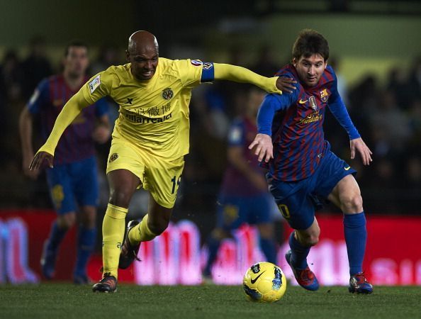 Villarreal CF v FC Barcelona  - Liga BBVA