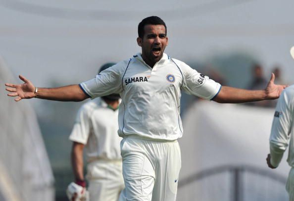 Zaheer made a comeback on the tour to South Africa in 2012Arguably, the best fast bowler India ever produced, the tour to South Africa in 2013 was the comeback after over a year&#039;s layoff, for Zaheer Khan.