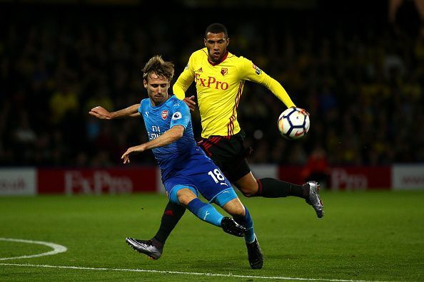 Watford v Arsenal - Premier League