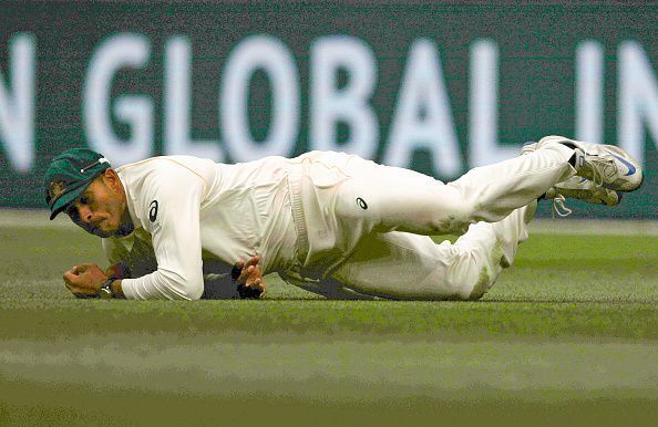 Australia v England - Fourth Test: Day 3