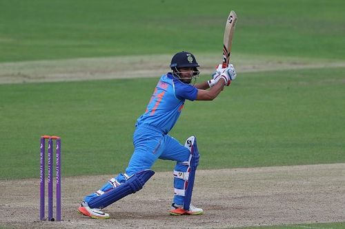 Himanshu Rana scored 68