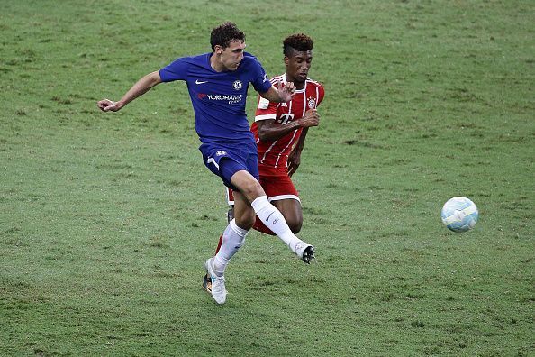 ICC Singapore - Chelsea FC v FC Bayern