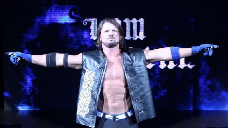 AJ Styles 