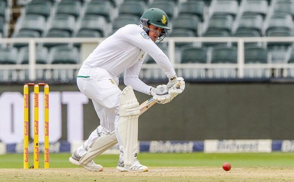 3rd Sunfoil Test: South Africa v India, Day 2