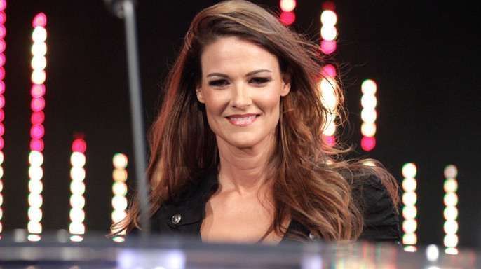 Lita was apparently not invited for the show
