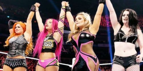 WWE have a number of options for their women in the coming weeks 