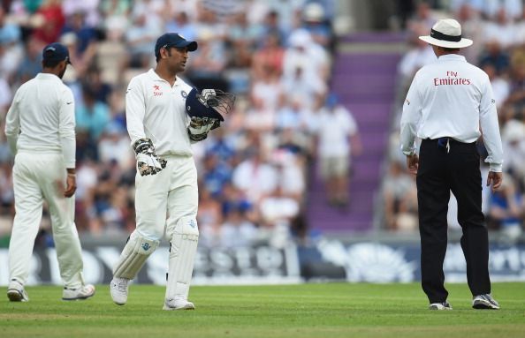 England v India: 3rd Investec Test - Day One