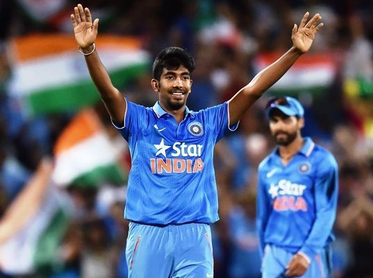 Bumrah in ODIs