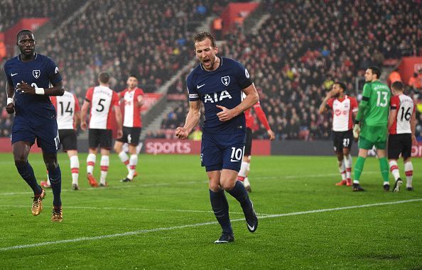 Southampton v Tottenham Hotspur - Premier League