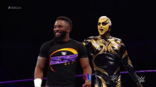 Goldust to conduct special interview with Cedric Alexander on 'The Golden Opportunity'