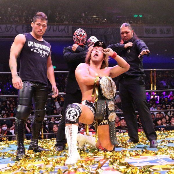 Tetsuya Naito