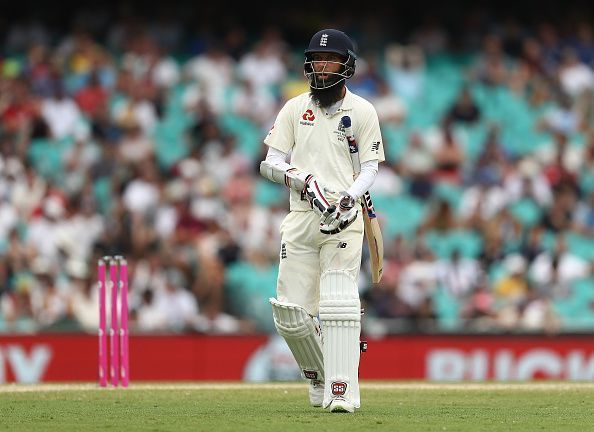 Australia v England - Fifth Test: Day 5