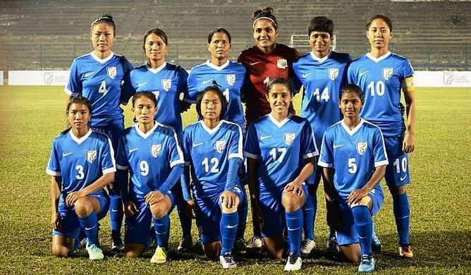 4 reasons for the downfall of Indian women's football