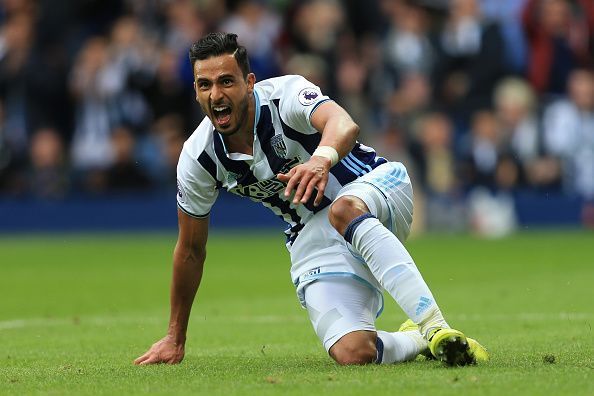 West Bromwich Albion v West Ham United - Premier League