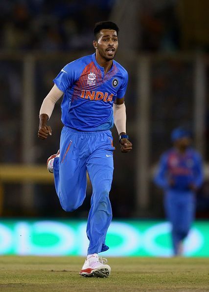 ICC World Twenty20 India 2016: &Acirc;&nbsp;India v Australia