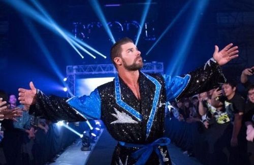 Make Roode Glorious Again