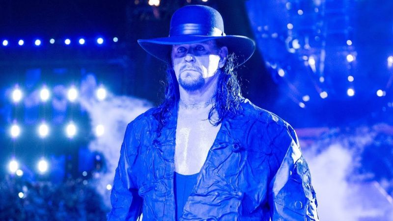 The Undertaker,