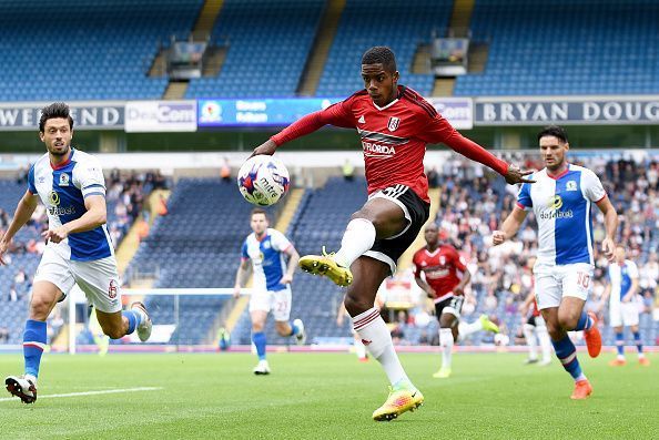 Blackburn Rovers v Fulham - Sky Bet Championship