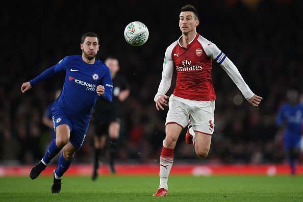 Arsenal v Chelsea - Carabao Cup Semi-Final: Second Leg