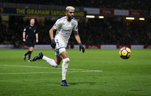 Watford v Leicester City - Premier League