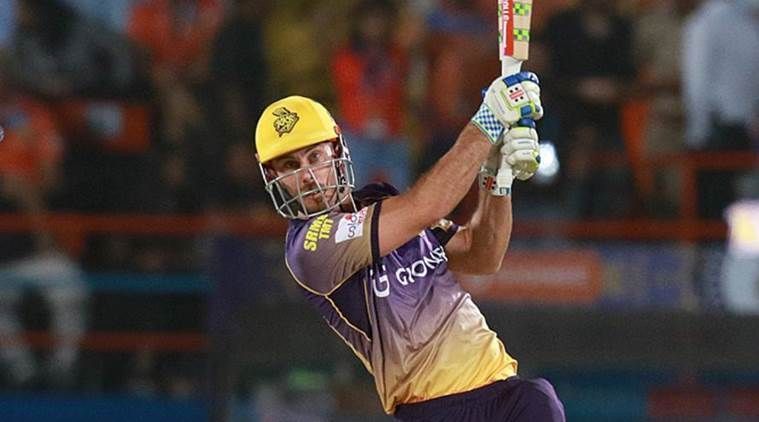 Lynn had shown glimpse of his power hitting abilities in IPL 2017