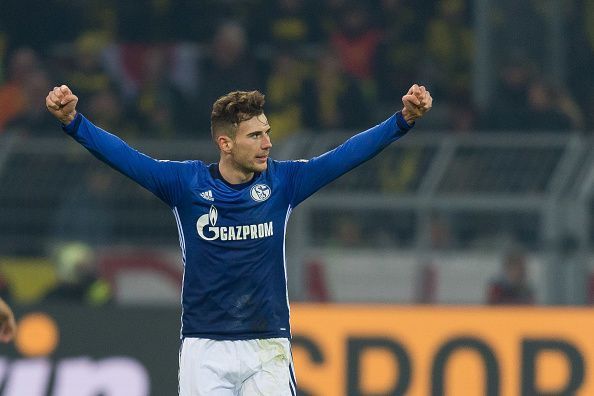 Leon Goretzka