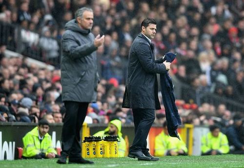 Manchester United v Tottenham Hotspur - Premier League