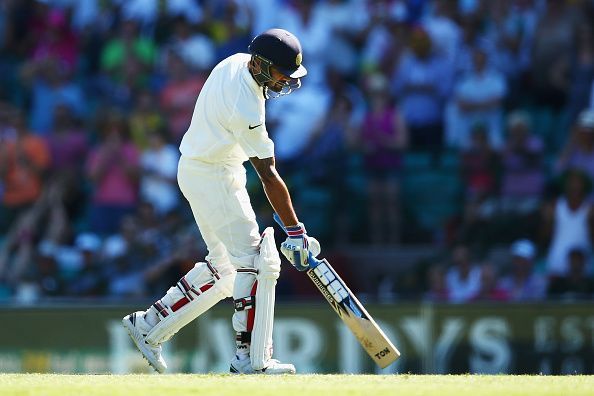 Australia v India - 4th Test: Day 2