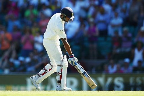 Australia v India - 4th Test: Day 2