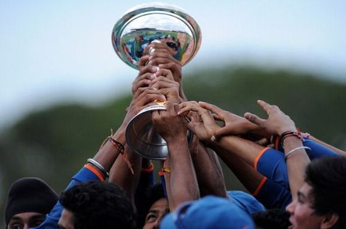 ICC U19 Cricket World Cup 2012 Final - Australia v India